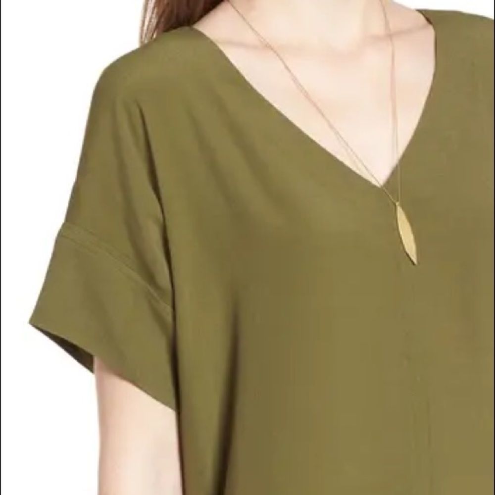 Madewell | Novel Shift Dress - Picture 2 of 4
